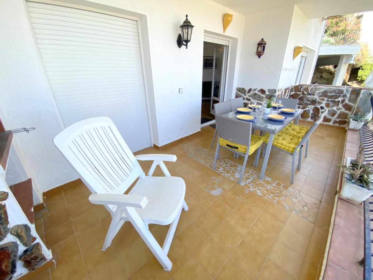 Teules 1 3 Apartment Roses Ngoại thất bức ảnh