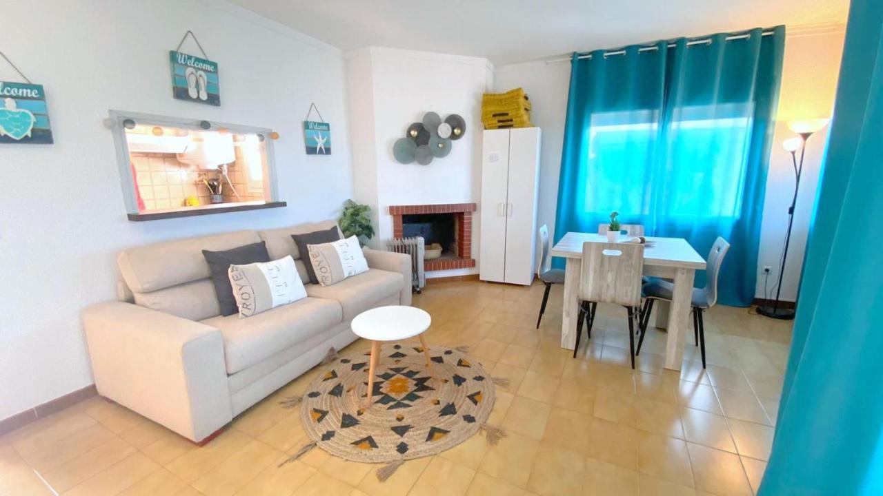 Teules 1 3 Apartment Roses Ngoại thất bức ảnh