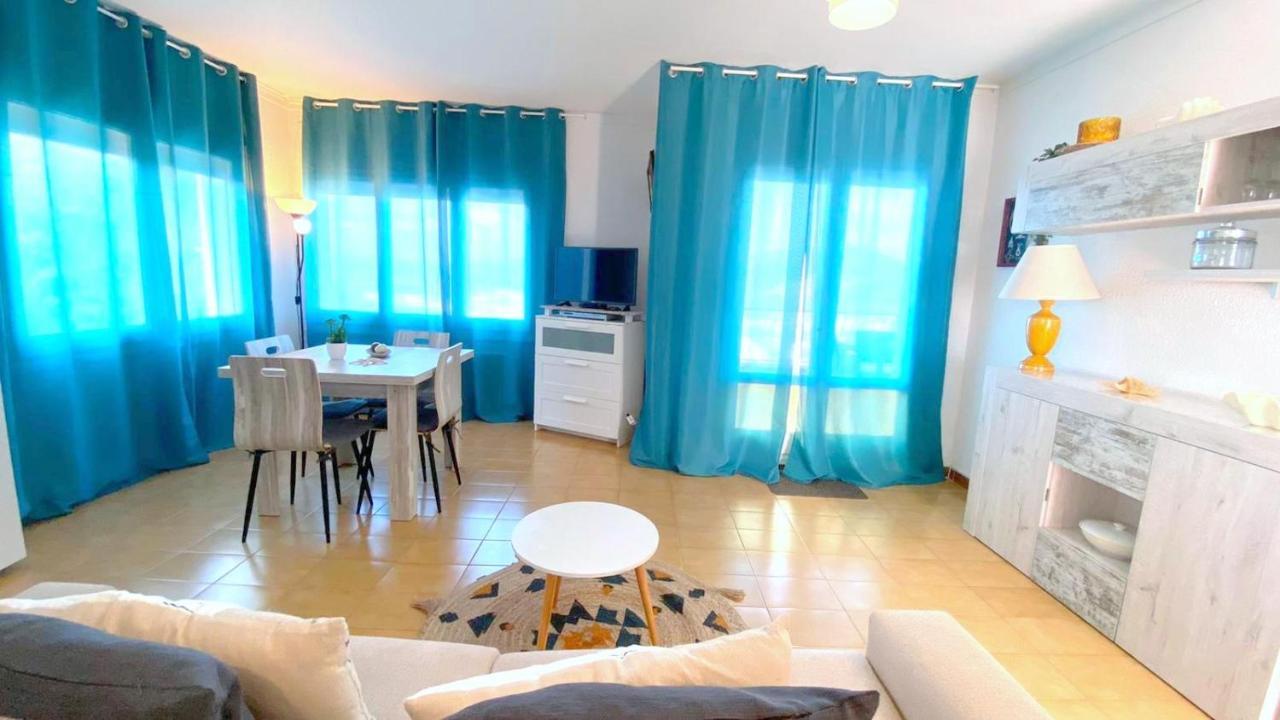 Teules 1 3 Apartment Roses Ngoại thất bức ảnh